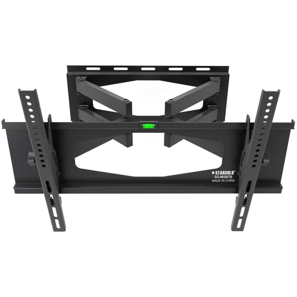 Stargold Swivel Full Motion Wall Mount for 32-70”