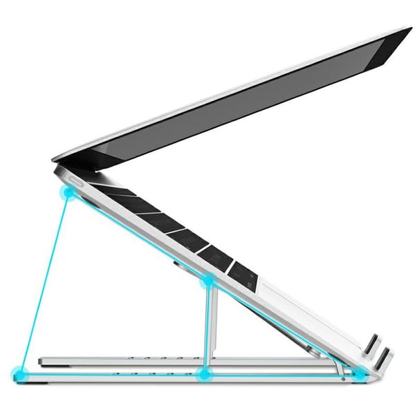 Yesido Laptop Stand Silver