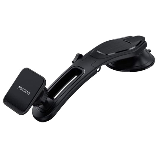 Yesido Magnetic Universal Car Phone Mount Black