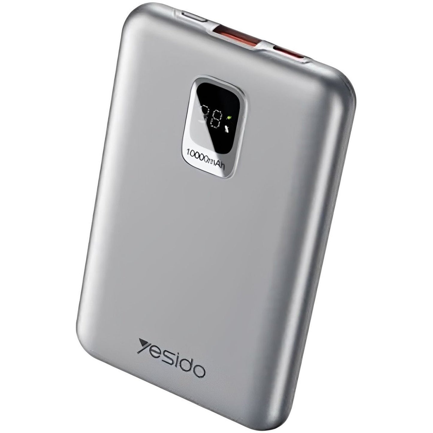 Yesido Power Bank 10000mAh Gray YP46