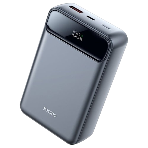 Yesido Power Bank 20000mAh Gray YP50