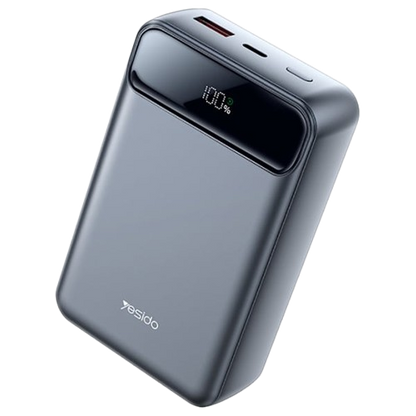 Yesido Power Bank 20000mAh Gray YP50