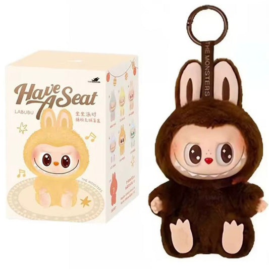 Labubu Secret Box Soft Toy – LB02